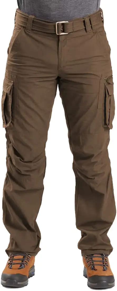 Reoutlook Pathaan Mens Cargo Belt Trousers - Price History