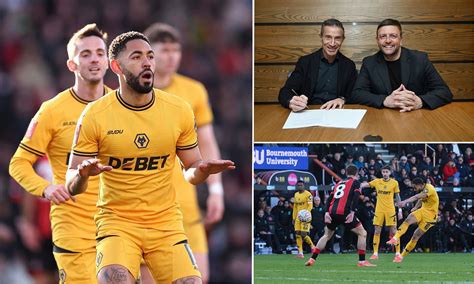 Matheus Cunha puts Arsenal on red alert as Wolves star confirms he ...