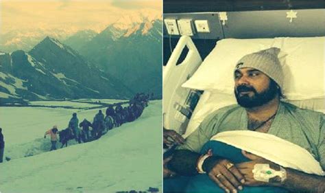 Navjot Singh Sidhu suffers deep vein thrombosis (DVT) during Kailash ...