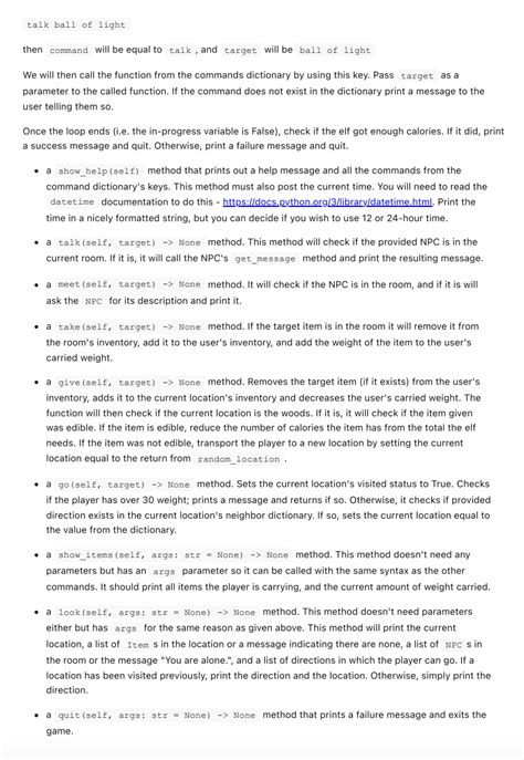 Image result for Zork Game Python Code