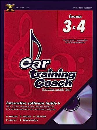 Buy Ear Training Coach, Levels 3 & 4: Learning Made Fun Book Online at ...