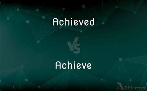 "accomplish" 和 "achieve " 和 "succeed" 的差別在哪裡？ | HiNative