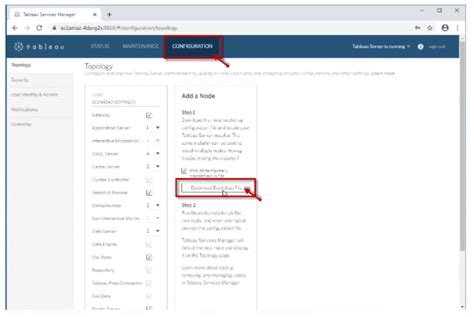 Tableau Server User Guide 的图像结果