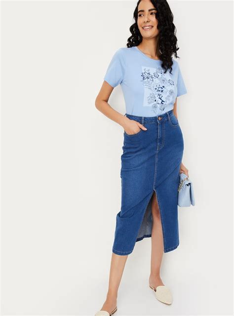 Buy Women Graphic Printed T-shirt Online at just Rs. 299.0 ...