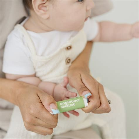 Oogiebear Baby Chest Rub & Nose Balm | Mighty Baby PH