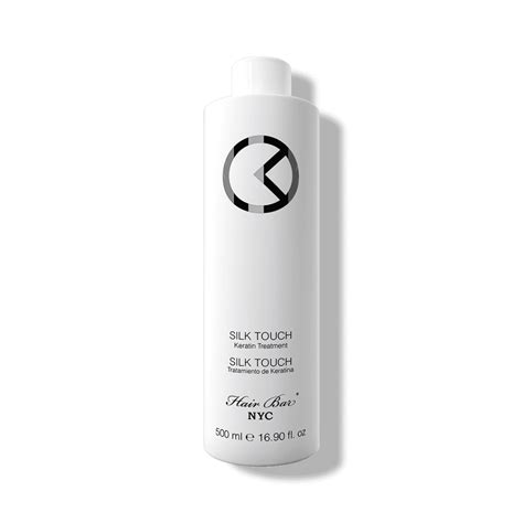 Silk Touch Keratin | Professional Smoothing Treatment