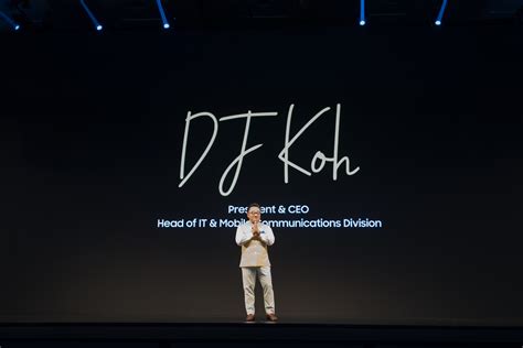 DJ Koh is Launching Samsung Galaxy S10 in India on March 6, Watch the ...