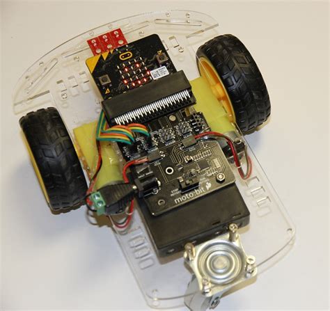 Image result for Micro Bit Robot Kit