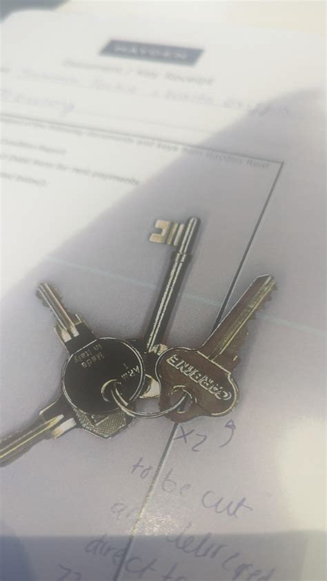 Image result for Key Identification