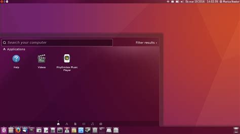 Image result for Launcher Ubuntu Unity