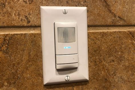 Image result for Motion Sensor Light Switch