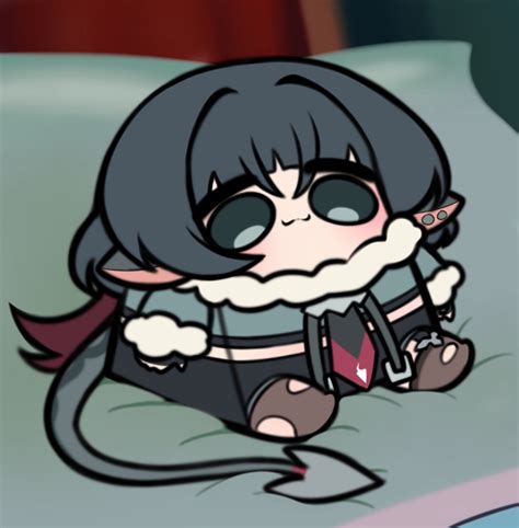 jane doe (zenless zone zero and 1 more) drawn by o2h2_oh4 | Danbooru