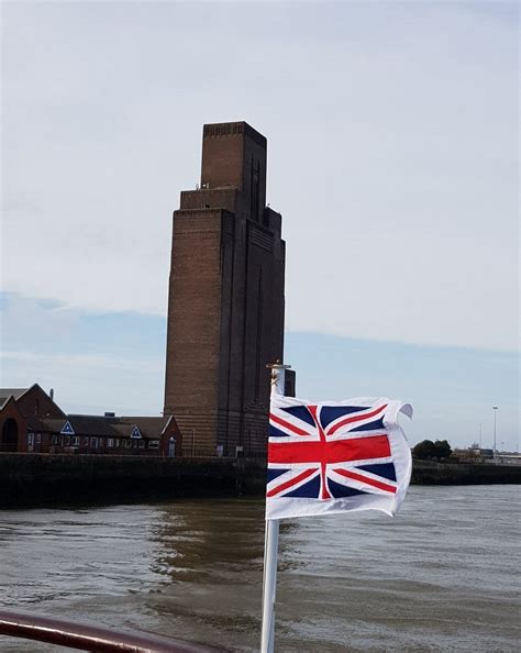 Kingsway Mersey Tunnel Ventilation Tower (Wallasey) - All You Need to ...