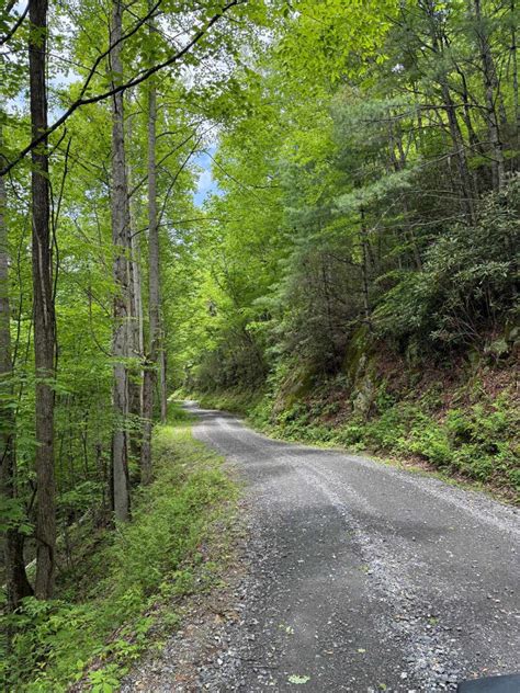 Wolf Creek Road , Tennessee - GPS Trail Map, Conditions & Difficulty ...