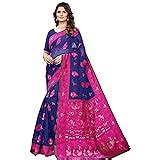 Buy Entaro International Dhakai Jamdani Handloom Woven Pure cotton Soft ...