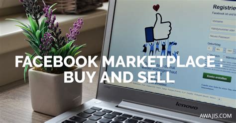 Buy and Sell on Facebook 的图像结果