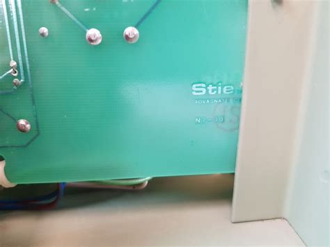 Stie N7-10 Load Time Control – Aeliya Marine Tech