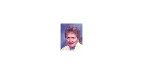 Mary R. Warden Obituary (2023) - Sheboygan, WI - Ballhorn Chapels ...