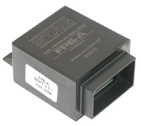 LOVATO LPG Conversion Kit Reducers - Lovato Electronic LPG Gas ...