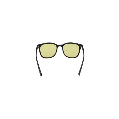 Buy Fastrack Yellow Square Sunglasses for Men Online