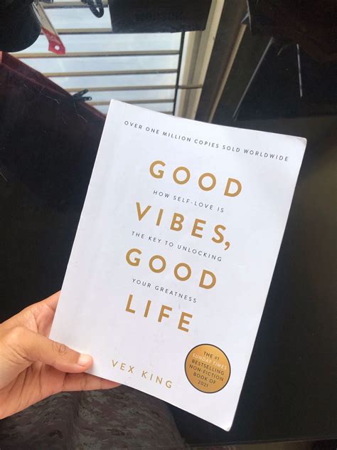 1st Book Review: Good Vibes, Good Life: How Self-Love is the Key to ...