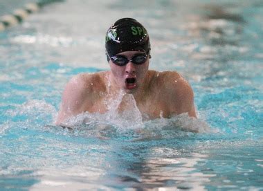 Male Athlete of the Week: Steinert High boys' swimmer Mabin meeting ...