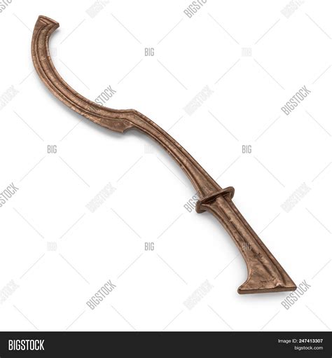 Egyptian Khopesh Image & Photo (Free Trial) | Bigstock