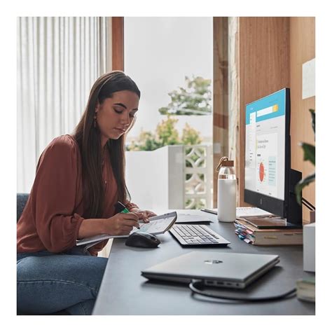 HP INC. - SB DESKTOPS HP ProOne 440 G9 All-in-One Computer - Intel Core ...