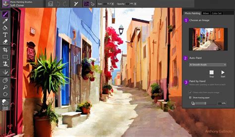 Image result for Corel Painter Essentials 7 Tutorial PDF