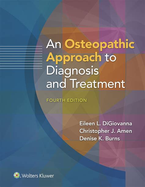 Buy AN OSTEOPATHIC APPROACH TO DIAGNOSIS AND TREATMENT 4ED (PB 2021 ...
