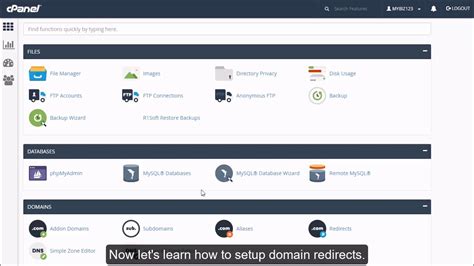 Image result for cPanel URL