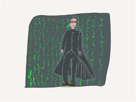 Computer Simulation Matrix 的图像结果