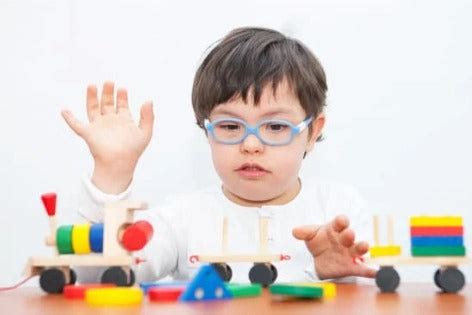 7 Engaging activities for kids with Down Syndrome - IYURVED-IN