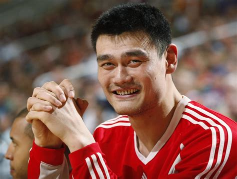 Yao Ming Chinese Basketball Player Profile,Bio,Pics,Images,Wallpapers ...