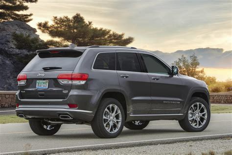 2020 Jeep Grand Cherokee Image. Photo 64 of 73