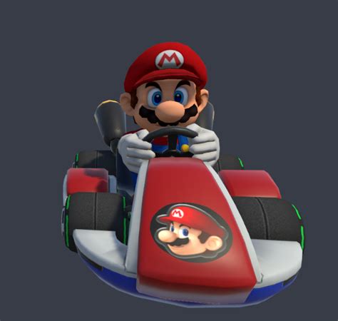 Image result for Mario Kart Computer Version