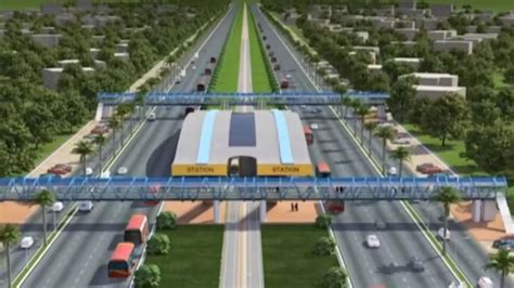 Mumbai’s 126-Km Virar-Alibaug Multi-Modal Corridor Project Gets Going ...