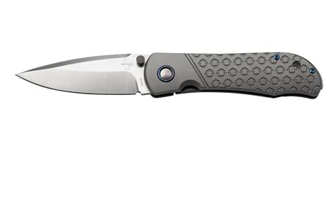 Böker Plus 2023 Collection 01BO2023 MagnaCut, Titanium Timascus pocket ...