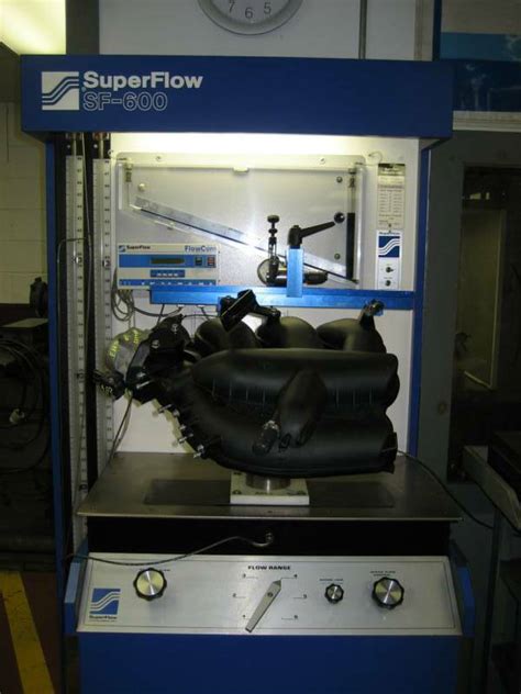 Image result for Carburetor Flow Bench Testing