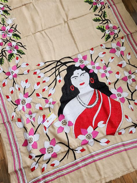 kantha saree sarees designersaree kanthaonline kantha sarees silk ...