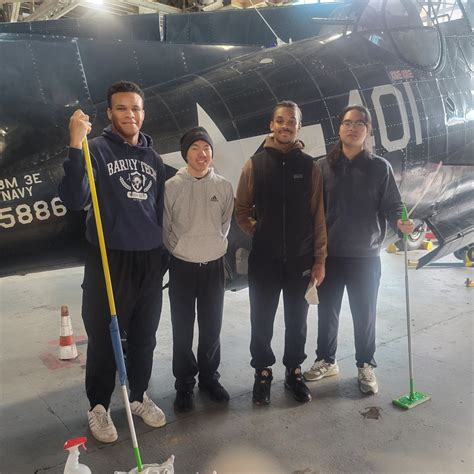 BarryTech | During its annual Alumni Day, Nassau BOCES Barry Tech ...