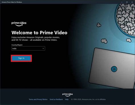 Prime Video Computer App 的图像结果