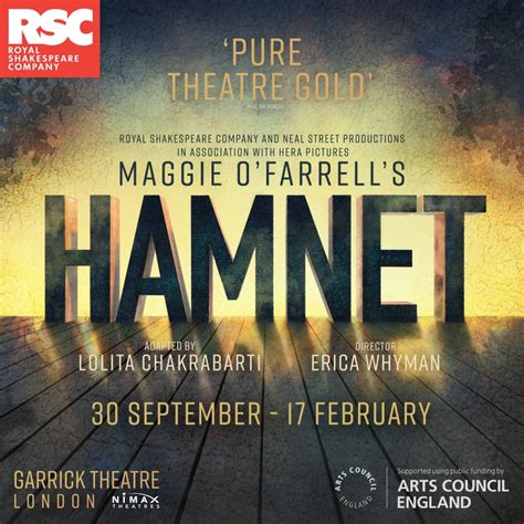 Where To See Hamnet