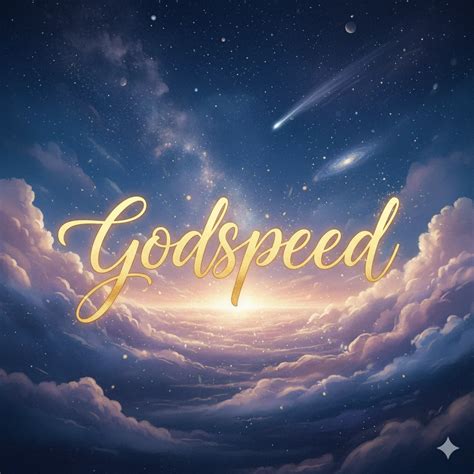 What Does Godspeed Mean? The Truth You Never Knew