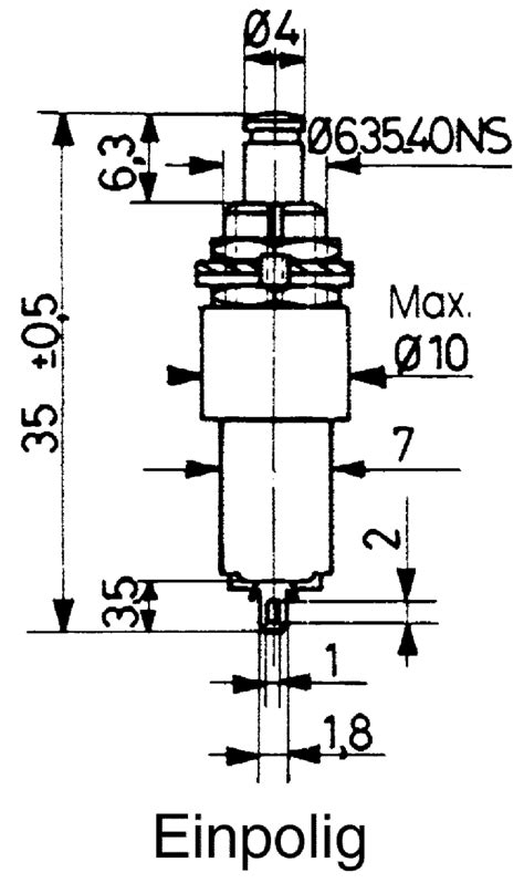 8636A APEM | APEM 8000 Series Miniature Push Button Switch, Latching ...
