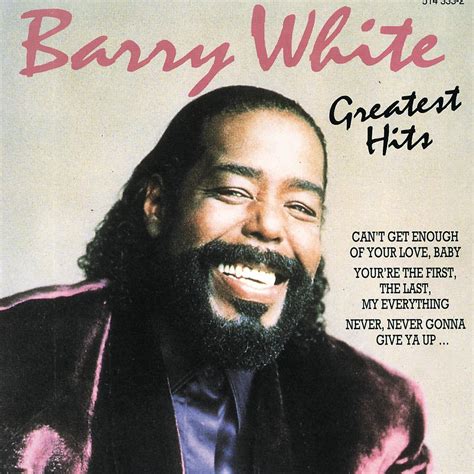 White, Barry - NEW Barry White - Greatest Hits (CD) - Amazon.com Music