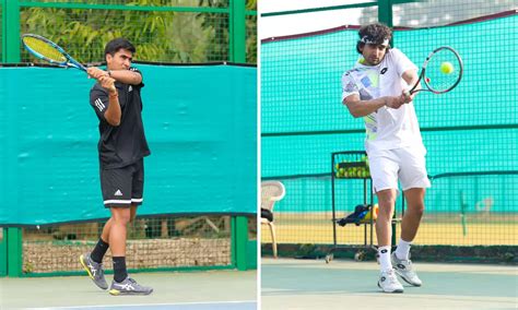 Tennis players Yuvan Nandal, Hitesh Chauhan enter ATP rankings