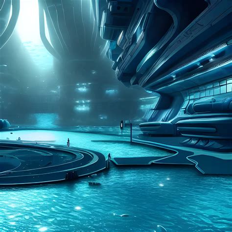 photo of underwater scifi city, photorealistic, deta... | OpenArt
