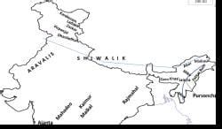 Class 9 Geography Chapter 2 Extra Question Answers - Physical Features ...