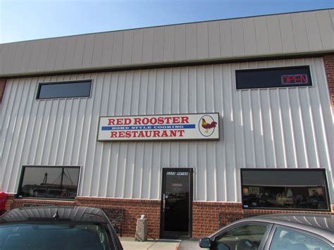 Red Rooster Restaurant - Longmont, CO | Review & What to Eat